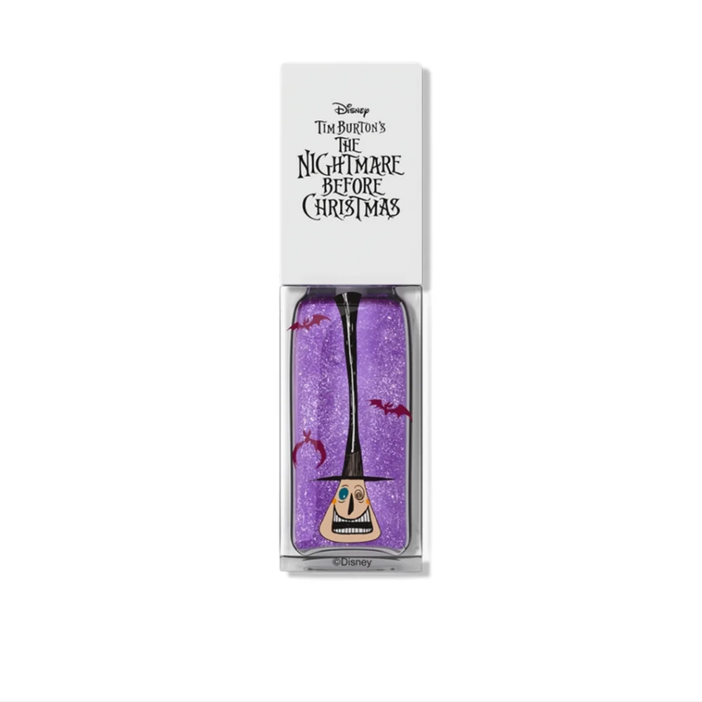 Nightmare Before Christmas Two-Faced color changing lip oil Shade: Two Faced